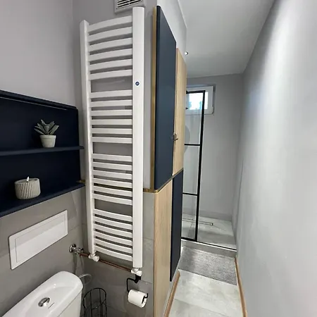 Апартаменты Panorama Piaskowa Валбжих