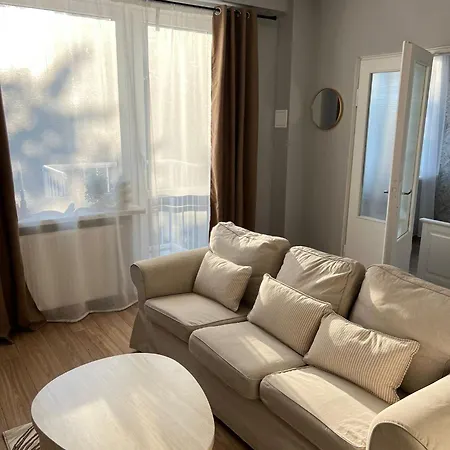 Panorama Piaskowa Апартаменты