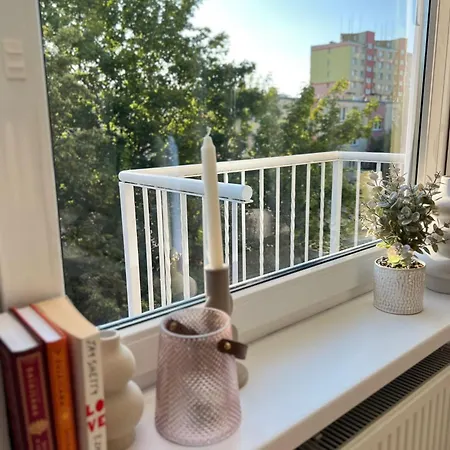 Апартаменты Panorama Piaskowa