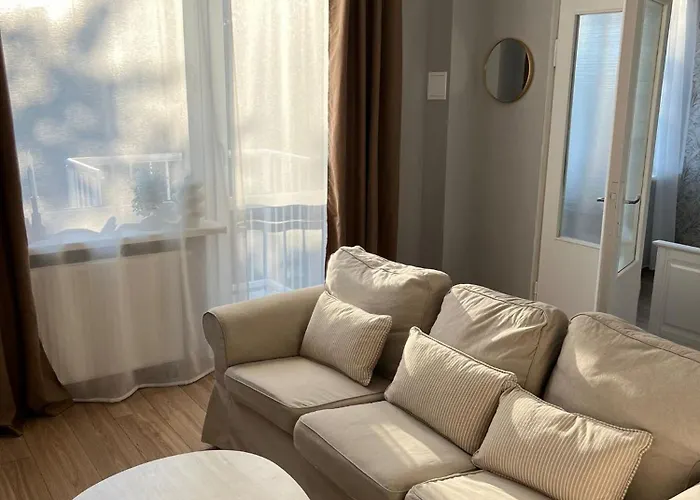 Panorama Piaskowa Apartamento