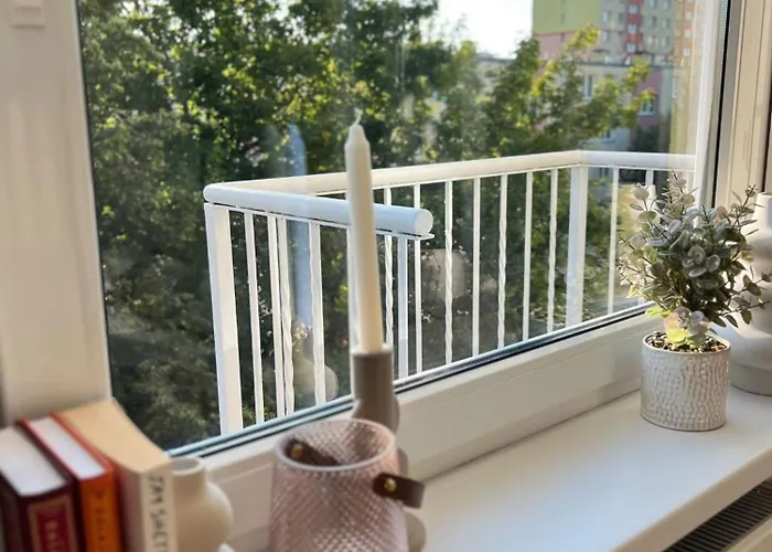 Apartamento Panorama Piaskowa